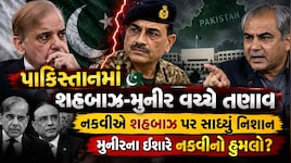 શરીફ અને ઝરદારી ખાનદાનની કબર ખોદવાનું કાવતરું : ગૃહમંત્રીએ જાહેરમાં કરી PMની ટીકા, જાણો શું છે મામલો