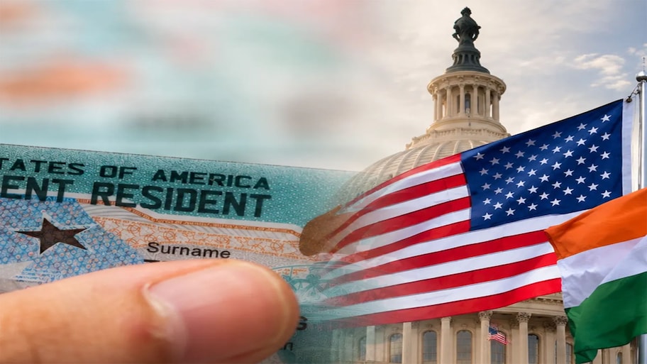 US Green Card: ગ્રીન કાર્ડની રાહ જોતા ભારતીય કર્મચારીઓને મોટો ઝટકો, ટાટા સહિતની 8 IT કંપનીઓ ગ્રીન કાર્ડ પ્રોગ્રામમાંથી સસ્પેન્ડ