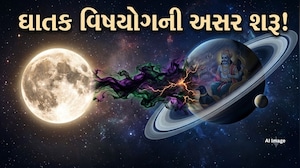 ખતરનાક વિષ યોગ થયો એક્ટિવ, આજથી 3 રાશિઓનો ખરાબ સમય શરૂ, રાહત માટેના ઉપાય પણ ખાસ જાણો