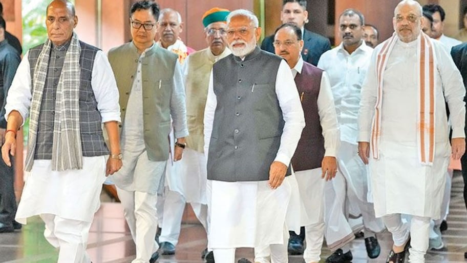 CJPની સાથે સાથે કોંગ્રેસ સહિતના વિપક્ષી દળોની ભીંસમાં લેવાની રણનીતિનો ભાજપ પાસે શું છે તોડ?
