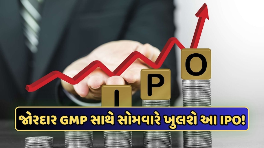 13 ઓક્ટોબરે ખુલશે આ IPO, પ્રાઇસ બેન્ડ 258-271 રૂપિયા, GMPએ રોકાણકારોને કર્યા ખુશ!