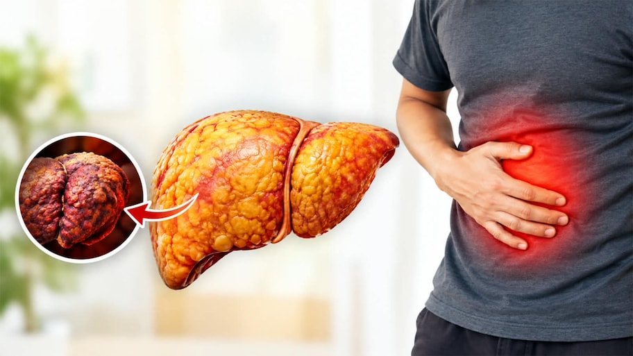 Liver Cancer: ફેટી લીવર કેન્સરનું કારણ બની શકે ? ફેટી લીવરની શરૂઆતનાં આ લક્ષણોને ઈગ્નોર કરતાં નહીં