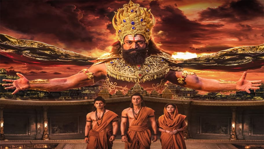 Ramayana Movie: એક જ દિવસે દુનિયાભરમાં રિલીઝ થશે રામાયણ ફિલ્મ, દશેરાથી શરુ થશે એડવાન્સ બુકીંગ