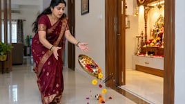 Vastu Tips: પૂજાની સામગ્રી ઢોળાવાનો શું થાય અર્થ ? જાણો શુભ વસ્તુઓ સાથે જોડાયેલી ધાર્મિક માન્યતા વિશે