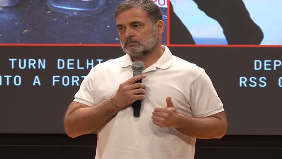 'દિલ્હી કેદમાં કેમ છે...': રાહુલ ગાંધીનો પ્રશ્ન, 'ઇન્ડિયા' ગઠબંધનના નેતાઓ આજે અરજી દાખલ કરવા સુપ્રીમ કોર્ટ જશે