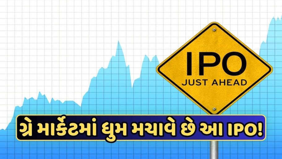 153 રૂપિયા પર પહોંચ્યો GMP, 15 ઓક્ટોબરે ખુલશે આ IPO, જાણો પ્રાઇસ બેન્ડ