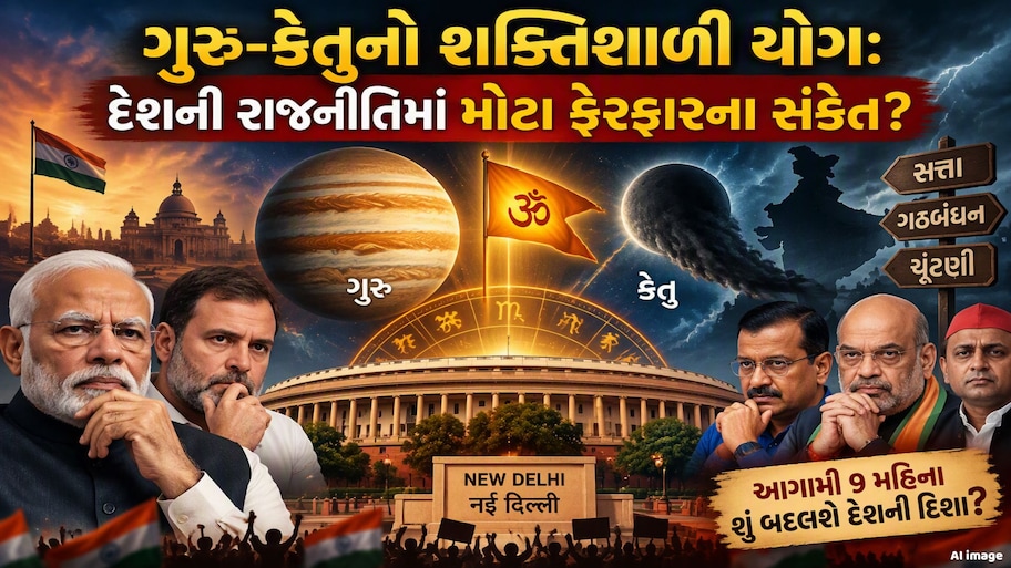 આ તો માત્ર ટ્રેલર છે! 31 ઓક્ટોબરથી દિલ્હીની રાજનીતિમાં મોટો ભૂકંપ? જાણો
