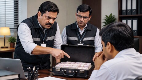 સુરત: GST અધિકારીઓ સામે ખંડણીનો આરોપ, વેપારીને માર મારી એક કરોડની ખંડણી માંગી!