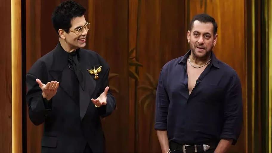Koffee With Karan 9: કોફી વીથ કરનનો પહેલો એપિસોડ હશે ધમાકેદાર, સલમાન ખાન ખોલશે પર્સનલ લાઈફના સીક્રેટ્સ !