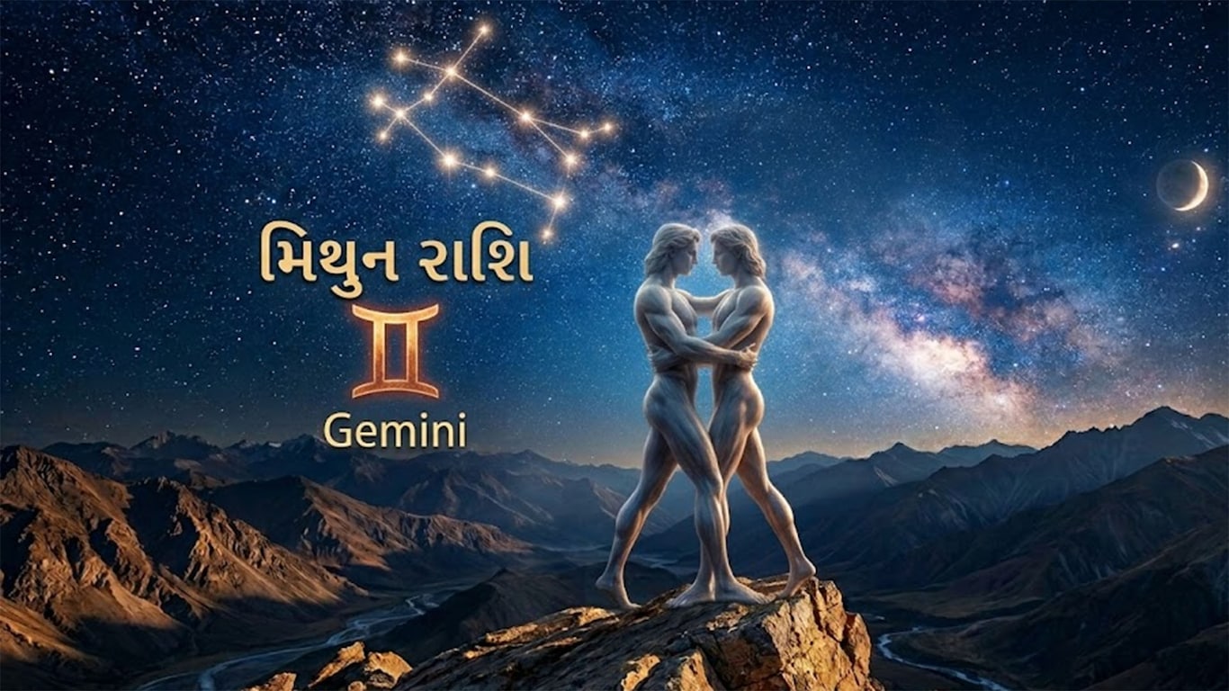 મિથુન: