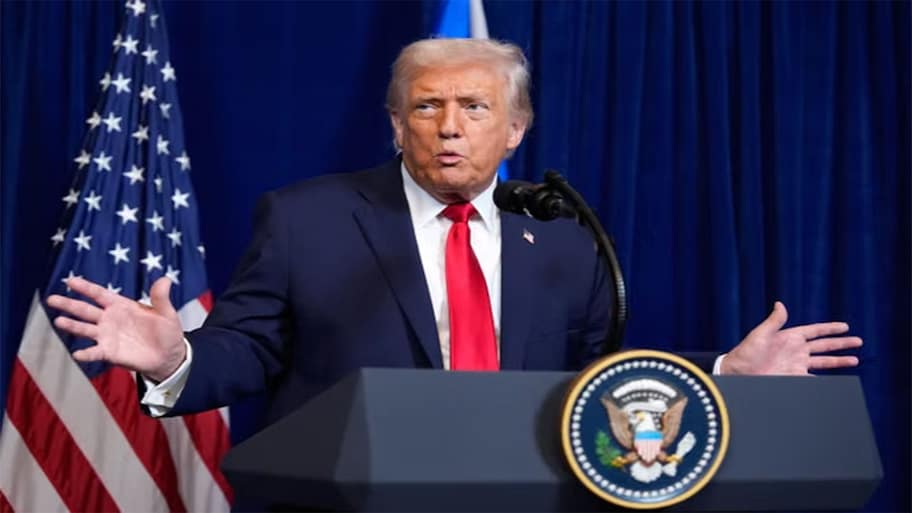 Trump Warning To Houthi: સાઉદીમાં હુમલા કરનાર હુથીઓ પર ભડક્યા ટ્રંપ, હુથી વિદ્રોહીઓને આપી ચેતવણી