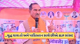 જો અમેરિકા અને પાકિસ્તાન વચ્ચે યુદ્ધ થાય તો અમે પાકિસ્તાન સાથે છીએ: રાજસ્થાન ભાજપ પ્રમુખ અને સાંસદ