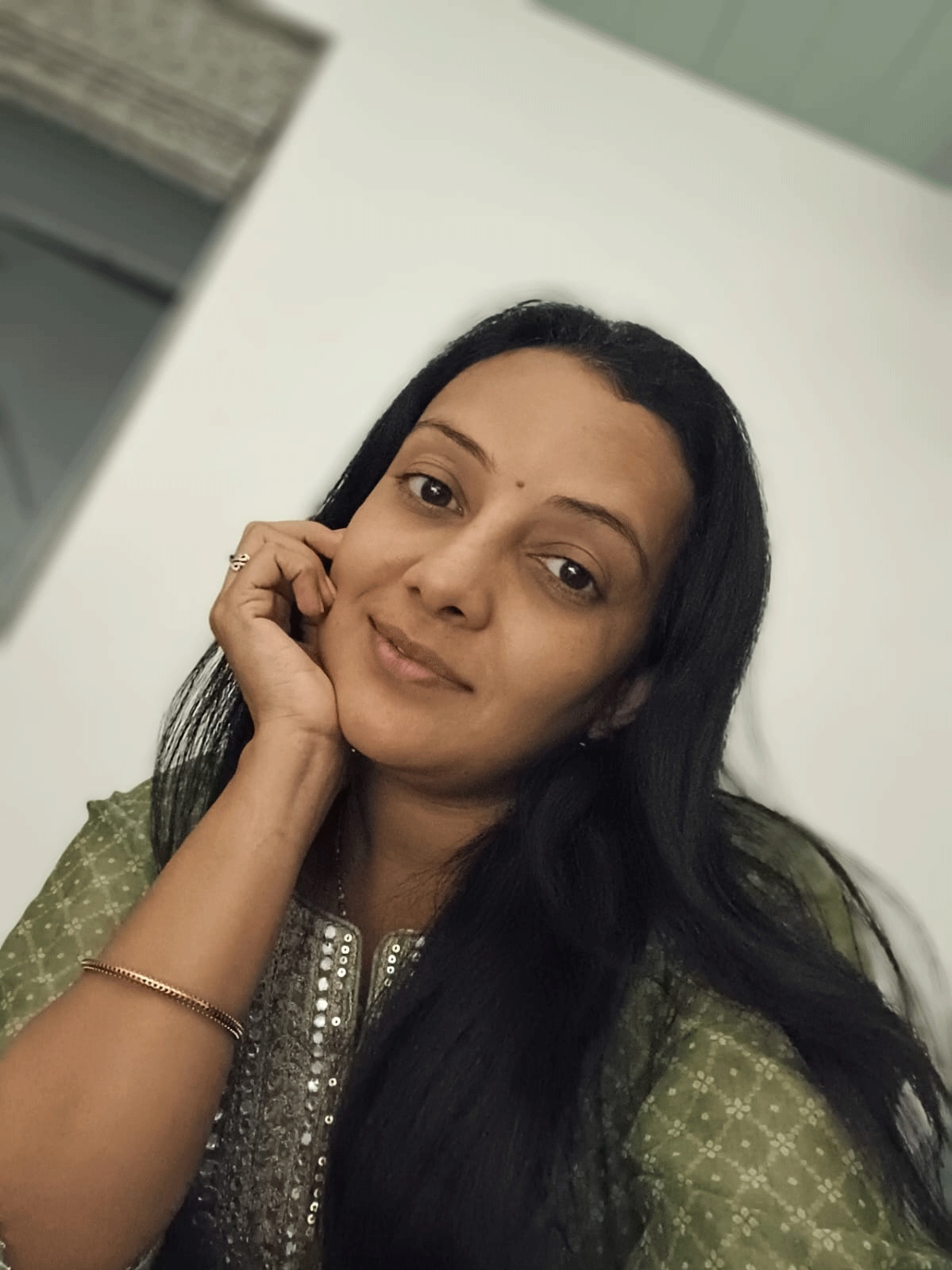 Krupa Shah