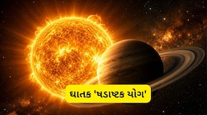 સૂર્ય અને શનિનો અશુભ યોગ: 17 ઓક્ટોબરથી આ 3 રાશિઓની વધશે મુશ્કેલીઓ, નાણાકીય વ્યવહાર અને નોકરી-ધંધામાં રહો સતર્ક