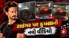 ટાઈગર શ્રોફ પર હુમલાનો નવો વીડિયો, ડ્રાઈવરની બાજુમાં બેઠો હતો એક્ટરને ધડાધડ શરૂ થયું ફાયરિંગ!