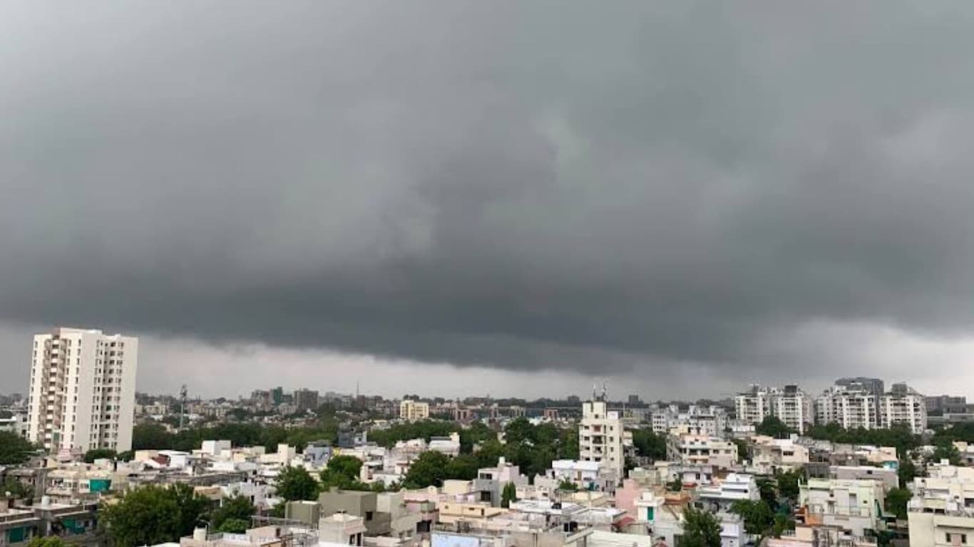 વાતાવરણમાં આવશે પલટો
