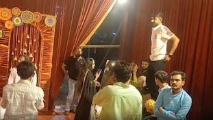 જૂનાગઢ: શક્તિનાદ રાસોત્સવમાં મોટો હોબાળો, સિંગરને પેમેન્ટ ન મલતા કાર્યક્રમ રદ