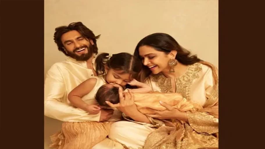 Deepika Padukone: પહેલા દુઆ હવે દેવી... દીપિકા-રણવીર એ દેખાડ્યો નાની દીકરીનો ચહેરો, દશેરા પર જાહેર કર્યું નામ