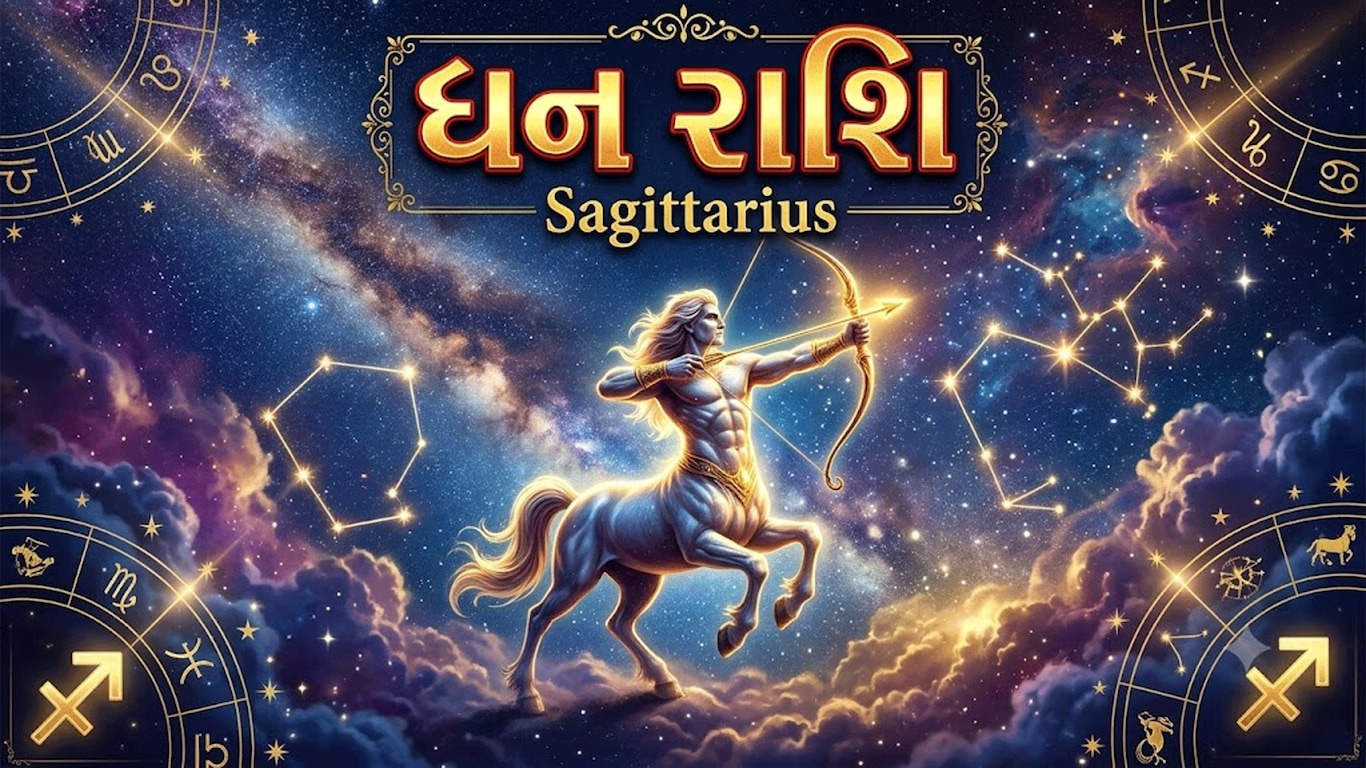 ધનુ રાશિ