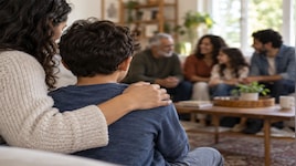 Relationship Tips: દરેક વાતમાં માંગ્યા વિના સલાહ આપતાં સંબંધીઓને હેન્ડલ કરવાની સ્માર્ટ રીત, ટોક્સિક સંબંધીઓ રહેશે લિમિટમાં