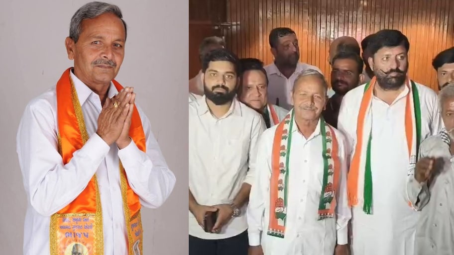 2027ની ચૂંટણી પહેલા કોડીનારના પૂર્વ MLA જે ડી સોલંકી ભાજપ છોડી કોંગ્રેસમાં જોડાયા, BJP છોડવાનું કારણ અત્યંત ચોંકાવનારું