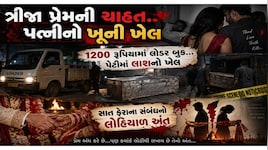 બ્લૂ ડ્રમ પછી હવે 'પેટીકાંડ': ત્રીજા પ્રેમની ચાહતમાં અંધ બની પત્ની, સિલભટ્ટાથી પતિની હત્યા કરી લોખંડની પેટીમાં લાશ ફેંકી!