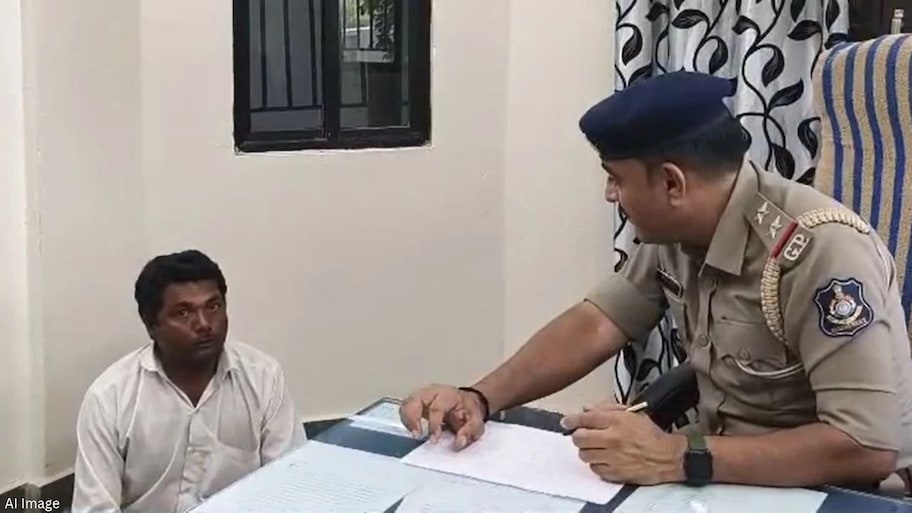 મહુવાના કાકીડી ગામે જુવારના વાવેતરની આડમાં થતી ગાંજાની ખેતી ઝડપાઈ, લાખોના મુદ્દામાલ સાથે એક શખ્સ ઝડપાયો!