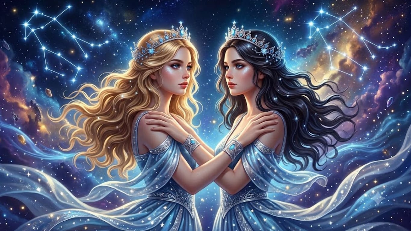 મિથુન રાશિ