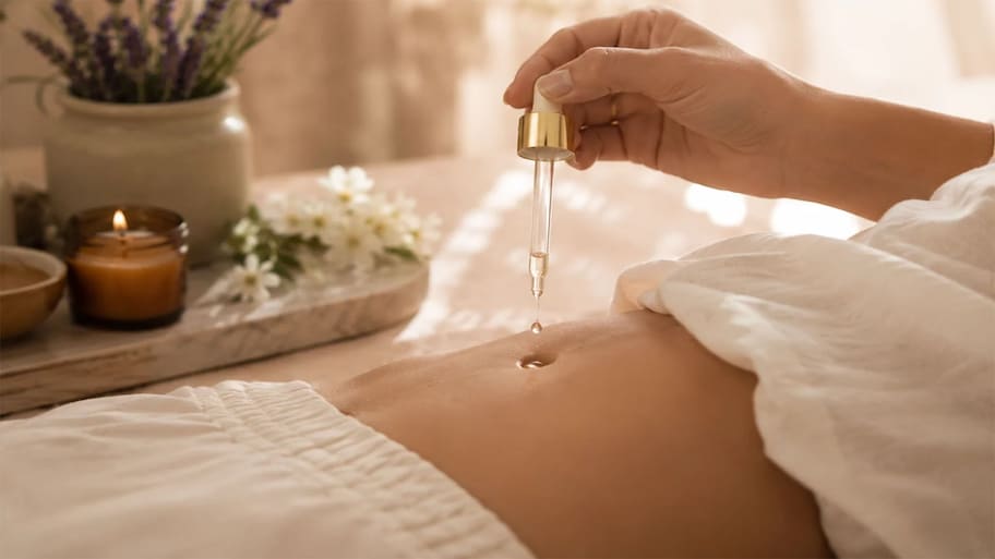 Navel Oiling: સ્કિનની કઈ સમસ્યા માટે નાભિમાં કયું તેલ લગાડવું જાણો, ફાટેલા હોઠથી લઈ ખીલની તકલીફ મટી જશે