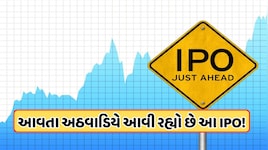 82ના ઈશ્યૂ પ્રાઈસ સાથે આવી રહ્યો છે આ કંપનીનો મેઈનબોર્ડ IPO, ગ્રે માર્કેટમાં અત્યારથી તેજી, જાણો