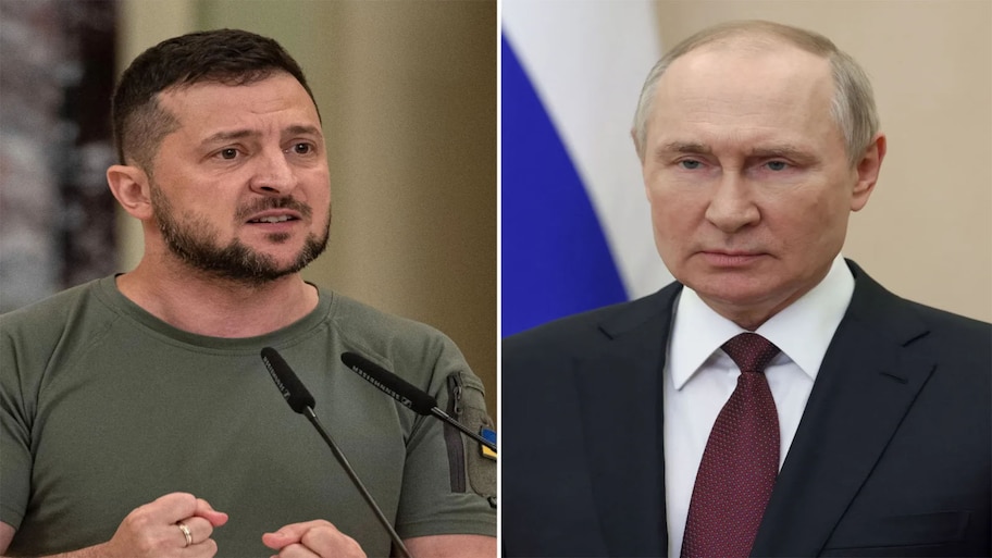 Russia Ukraine War: રાષ્ટ્રપતિ ટ્રંપનો સૌથી મોટો દાવો, રશિયા-યૂક્રેન વચ્ચે યુદ્ધનો આવી શકે છે અંત