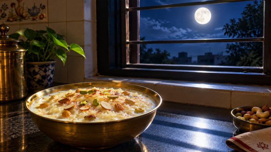 Doodh Poha Recipe: શરદ પૂનમ સ્પેશિયલ દૂધ પૌવા બનાવવાની રીત, આ રીત ફોલો કરશો તો ખીર કરતાં વધારે ટેસ્ટી બનશે દૂધ પૌવા