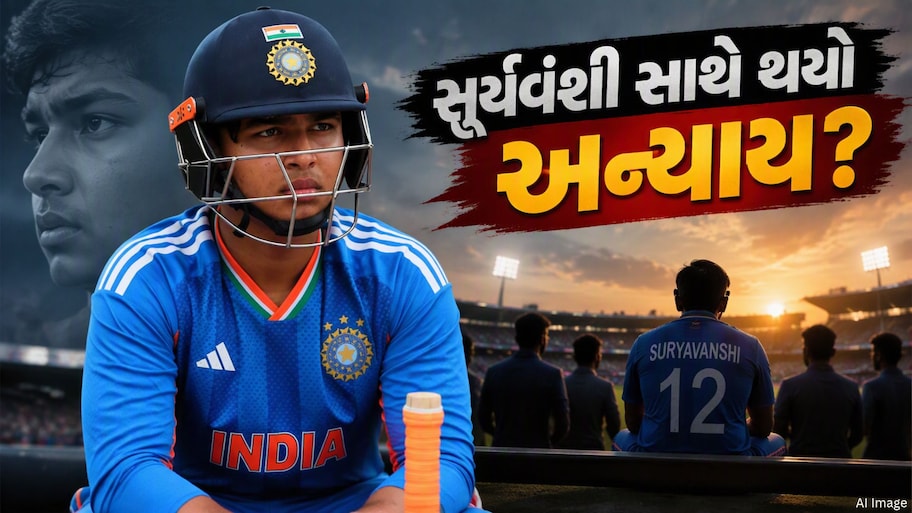 વૈભવ સૂર્યવંશી સાથે થયો અન્યાય? દિગ્ગજે જણાવ્યું ફ્લોપ થવાનું મોટું કારણ