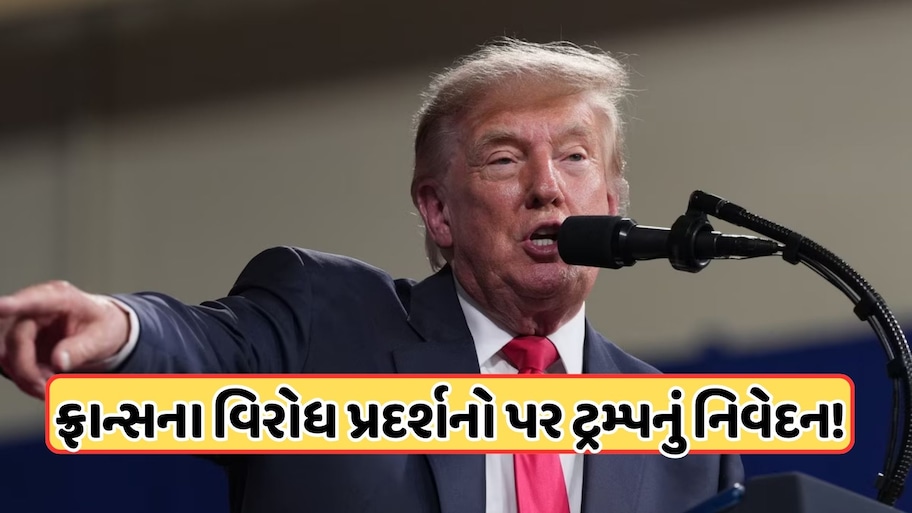 ફ્રાન્સ સળગી રહ્યું છે કારણ કે... ડોનાલ્ડ ટ્રમ્પે જણાવ્યું ચોંકાવનારું કારણ, અમેરિકાનો કર્યો ઉલ્લેખ, જાણો