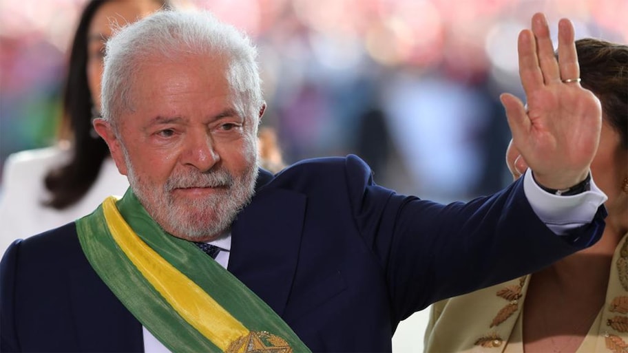Brazil: ચોથીવાર બ્રાઝિલના રાષ્ટ્રપતિ બન્યા લૂલા ડા સિલ્વા, 80 વર્ષીય સિલ્વા ટ્રંપના કટ્ટર વિરોધી