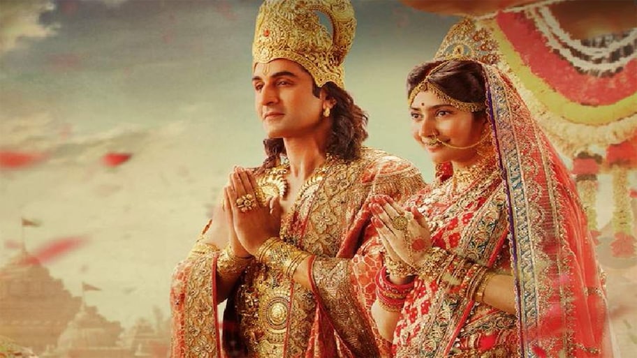 Ramayana: રામાયણ ફિલ્મનો ક્રેઝ વધ્યો, એડવાન્સ બુકિંગમાં હાઉસ ફુલ થઈ રહ્યા છે શો, એડવાન્સ બુકિંગથી થઈ કરોડોની કમાણી
