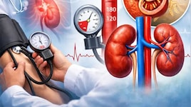 High Blood Pressure: હાઈ બ્લડ પ્રેશર હાર્ટને જ નહીં શરીરના આ મહત્વના અંગને પણ કરી નાખે ડેમેજ