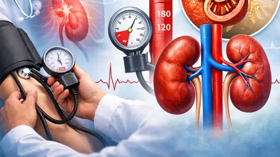 High Blood Pressure: હાઈ બ્લડ પ્રેશર હાર્ટને જ નહીં શરીરના આ મહત્વના અંગને પણ કરી નાખે ડેમેજ