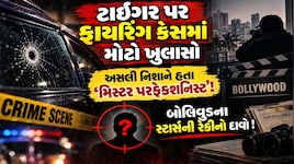 ટાઇગર શ્રોફ નહીં અસલી નિશાન આમિર ખાન હોવાનો દાવો, આ કારણોસર શૂટરોએ બદલી દીધો પ્લાન