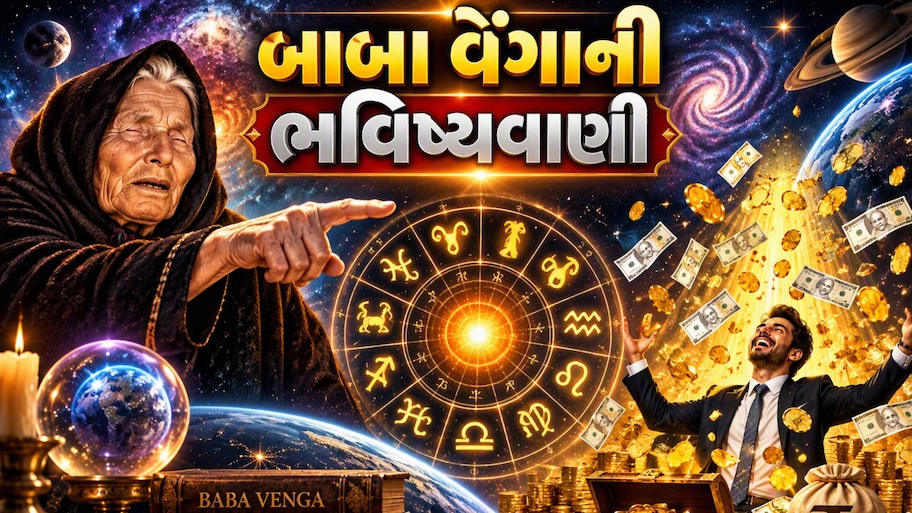 બાબા વેંગાની ભવિષ્યવાણી: આ રાશિઓ પર આગામી 2 મહિનામાં થશે પૈસાનો વરસાદ! યશ-કિર્તી, પદ-પ્રતિષ્ઠામાં થશે વધારો