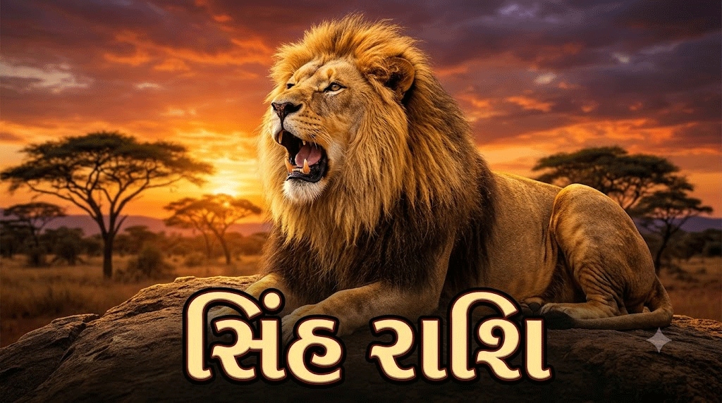 સિંહ રાશિ