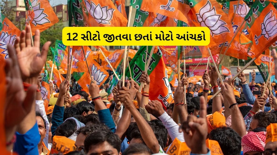 28 માંથી 12 સીટો જીત્યા છતાં MLC ચૂંટણીમાં ભાજપની હારની ચર્ચા કેમ વધુ? જાણો મુખ્ય કારણો