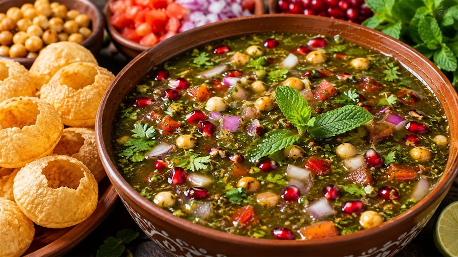 Viral Pani Puri: ઈંસ્ટાગ્રામની મોસ્ટ વાયરલ પાણીપુરી બનાવવાની રીત, દિવાળી પાર્ટી માટે પરફેક્ટ ઓપ્શન