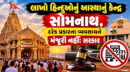 સોમનાથ મંદિર નજીક નહીં વેચાય  નોન-વેજ, હાઈકોર્ટે થોડા કલાકોમાં જ ઉલટાવી નાખ્યો નિર્ણય, જાણો