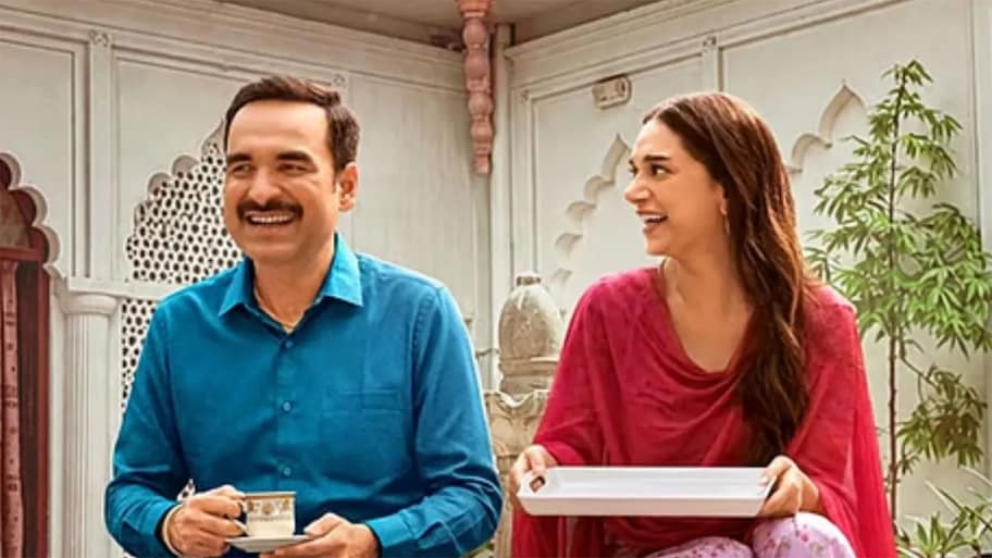Parivarik ManuRanjan: પંકજ ત્રિપાઠી-અદિતી રાવની ફિલ્મની રિલીઝ ડેટ કંફર્મ, જાણો કઈ તારીખથી જોવા મળશે ઓટીટી પર