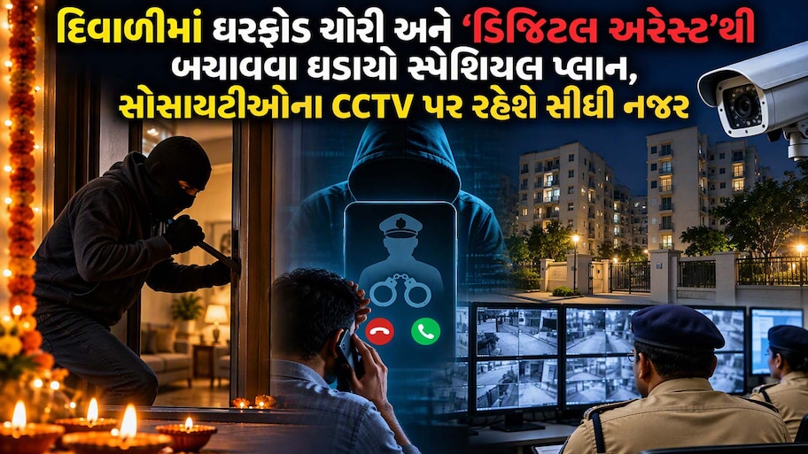 બહારગામ જતા પહેલાં સાવધાન! રાજકોટ પોલીસની નાગરિકોને ખાસ અપીલ- ‘સોશિયલ મીડિયા પર લોકેશન શેર ન કરો’