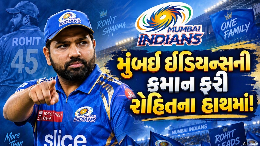 IPL 2027માં રોહિત શર્મા કરી શકે છે મુંબઈ ઈન્ડિયન્સની કેપ્ટનશીપ, હાર્દિક પંડ્યાનનું શું થશે?